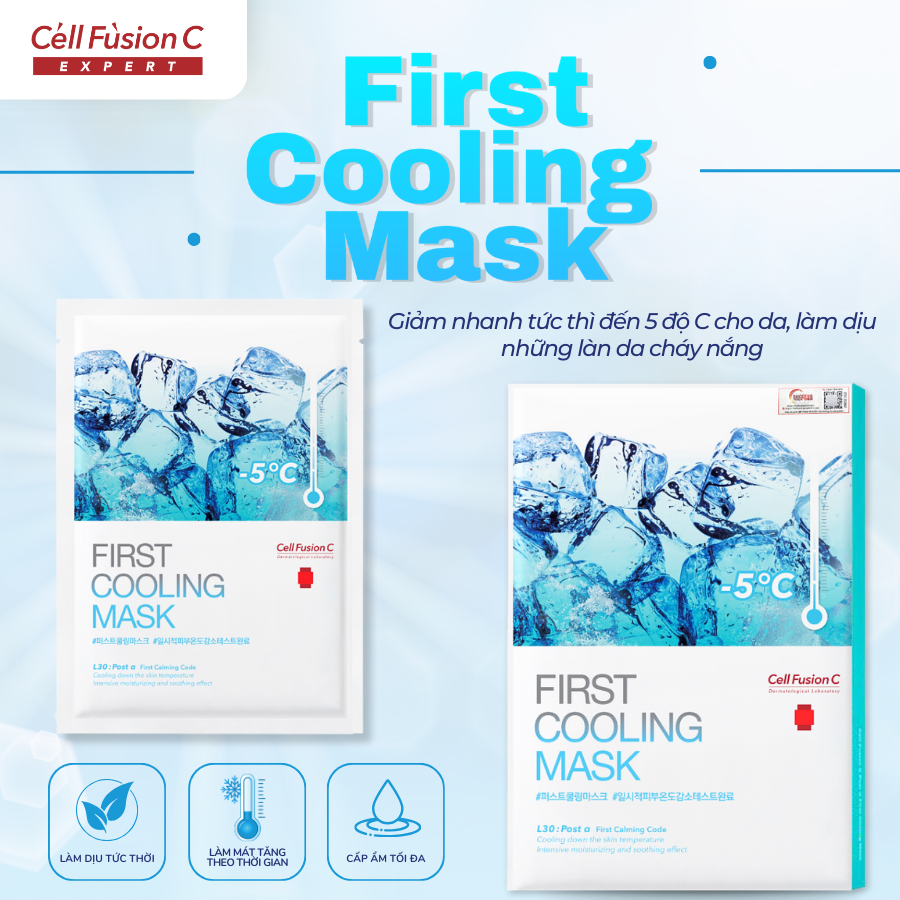 Mặt nạ Cell Fusion C