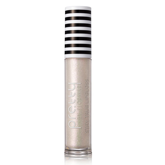 Son bóng Pretty Stay True Lipgloss Silver 002 6.5ml