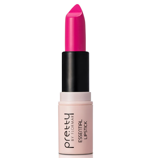Pretty Essential Lipstick Fuchsia 018 - Son môi đến từ Pretty by Flormar (thỏi 4g)