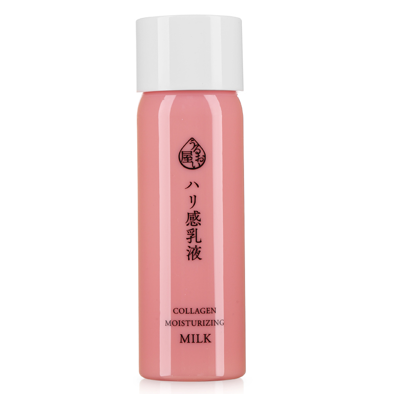 Sữa dưỡng ẩm chống lão hóa 150ml Naris Uruoi Collagen Moisturizing Milk